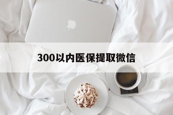 宿州300以内医保提取微信(300以内医保提取微信离职可以用吗)